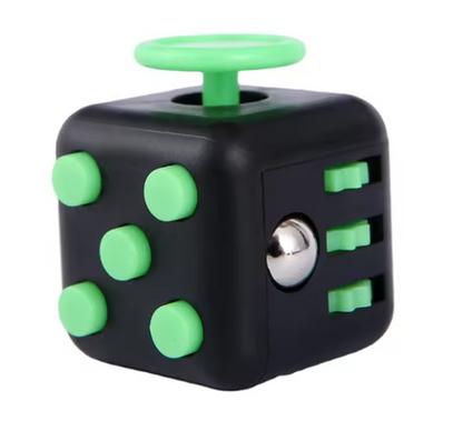 Pocket Anti-Stress Fidget Cube