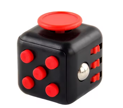 Pocket Anti-Stress Fidget Cube