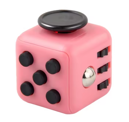 Pocket Anti-Stress Fidget Cube
