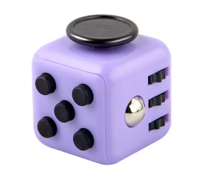 Pocket Anti-Stress Fidget Cube