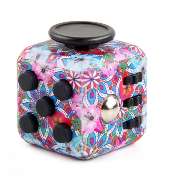Pocket Anti-Stress Fidget Cube