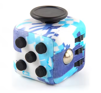 Pocket Anti-Stress Fidget Cube